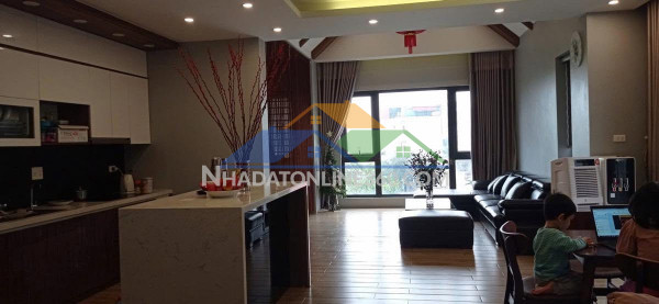 Biệt thự 5t thang máy đtm cầu bươu, 123m2, 3 mặt thoáng, 30 tỷ