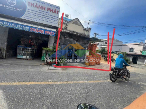 Hàng hiếm (7.4x13.5) kế bên kdc an sương – mặt tiền 12m chỉ 7,9 tỷ