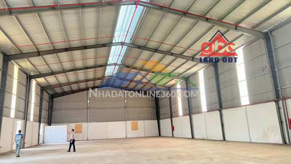 Xn327 cho thuê nhà xưởng, kho chứa hàng, pc tự động phục vụ sx nhiều ngành nghề