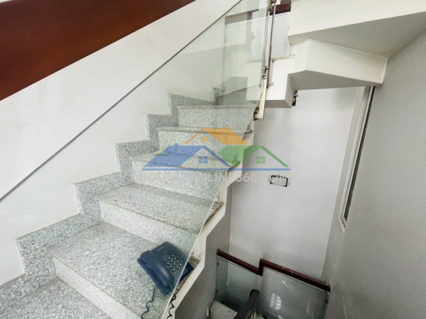 Siêu phẩm chdv-hẻm 8m-290m2 -sẵn dòng tiền 30tr/tháng-bình thạnh