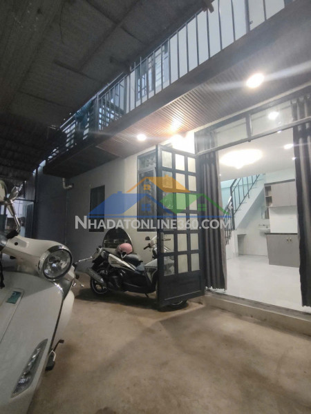 Chính chủ cần bán nhanh căn nhà đẹp vị trí tại đường thạnh xuân 40, phường thới an, q.12, tp hcm