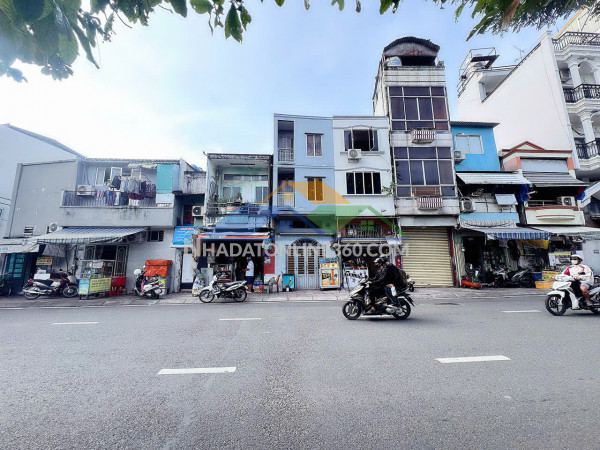 Siêu phẩm hiếm bán - mặt tiền kd đ.hoàng sa, quận 3 - 185m2 - cấp phép xây building cao tầng - chính chủ 1 đời xưa * lh giang giang: 093.86.76.685