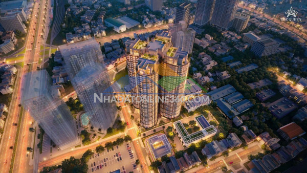 Bán 3 căn ngoại giao đẹp nhất dự án the queen - 360 giải phóng, thanh xuân, hn