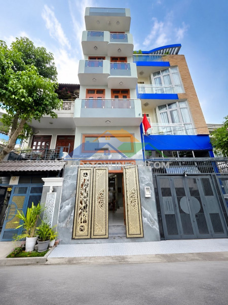 Thoại ngọc hầu - hxh tránh - nhà mới thang máy xịn - 68m² 6 tầng chỉ 11.x tỷ