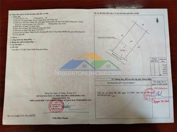 Vị trí đẹp - đầu tư sinh lời - bán nhà xưởng mặt tiền...