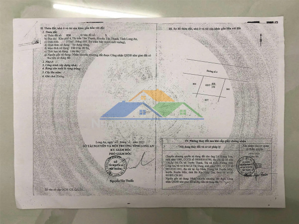 Đầu tư sinh lời- chính chủ bán gấp 2 lô đất đẹp 1587m2-odt-...