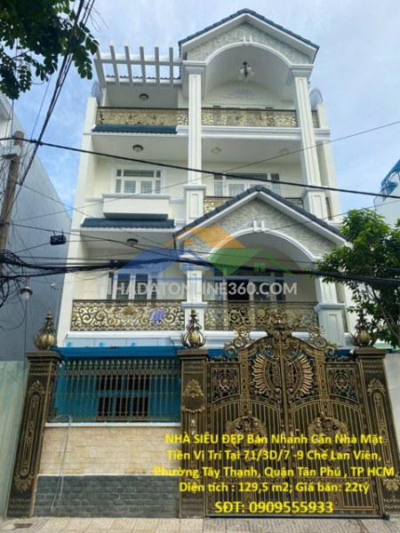 Nhà siêu đẹp  - chính chủ cần bán nhanh căn nhà mặt tiền vị...