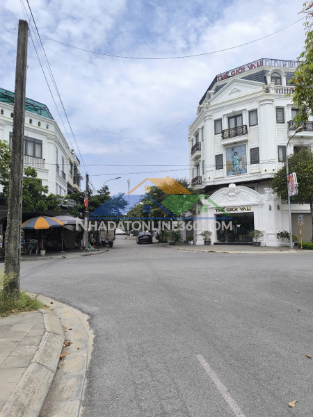 Chủ cần bán toà nhà 187.5m2 - khu b kđt nguyên khê - đông anh - hà nội. giá 105tr/m2 = giá đất (lãi căn nhà)