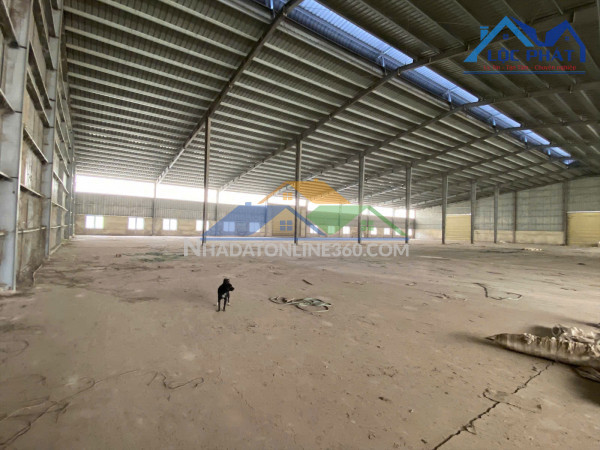 Cho thuê kho xưởng 6.000m²  Trảng Dài, Đồng Nai giá 50k/m2