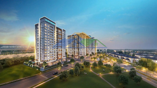 Căn hộ cao cấp gladia heights phát triển bởi khang điền  keppel giá dự kiến từ 83 triệu/m²