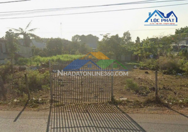 Bán lô đất hơn 4.722m2 tại Nghĩa Thành HCM giá chỉ 9,4 tỷ