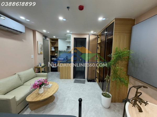 Ccmn giáp nhất - thanh xuân 110m² - mt6.8m - 9 tầng thang máy - 26 căn hộ - dt 170 triệu/th