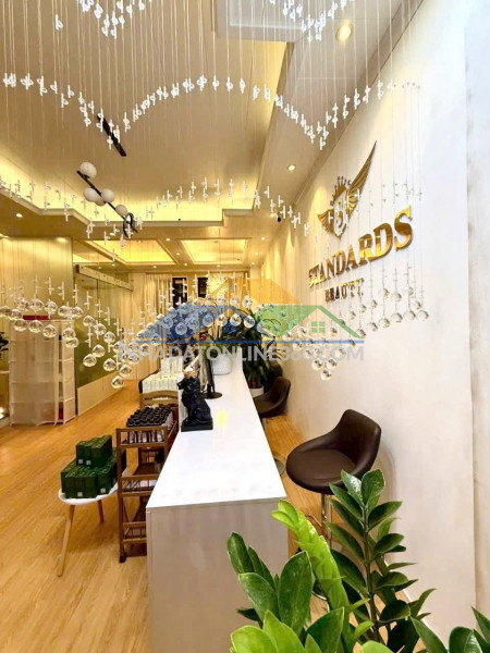 Sang nhượng spa standars – full setup tại khu trung tâm tp hải phòng