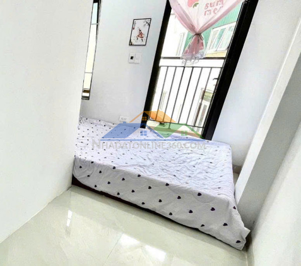 Cho thuê 1 phòng ngủ lớn trong căn hộ 2n1k mỹ đình 2, nam từ liêm, hà nội