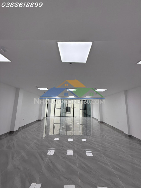 Tòa văn phòng lê đức thọ 112m² - mt7m - 11 tầng thang máy - dòng...