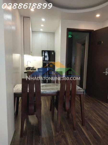 Apartment liễu giai 100m² - mt5.5m - sát phố - ô tô tránh -  9 tầng tm - dt 180 tr/th