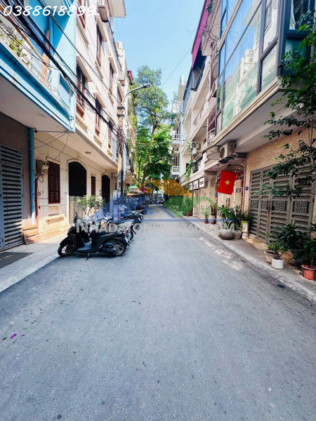 Phân lô trần quang diệu - hoàng cầu 90m² - mt9.7m - 4 tầng - ô tô...