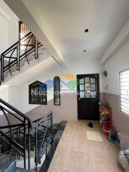 Bán tòa căn hộ 5 tầng 75m² nguyễn phước nguyên, 9 phòng cho thuê, giá 6.6 tỷ