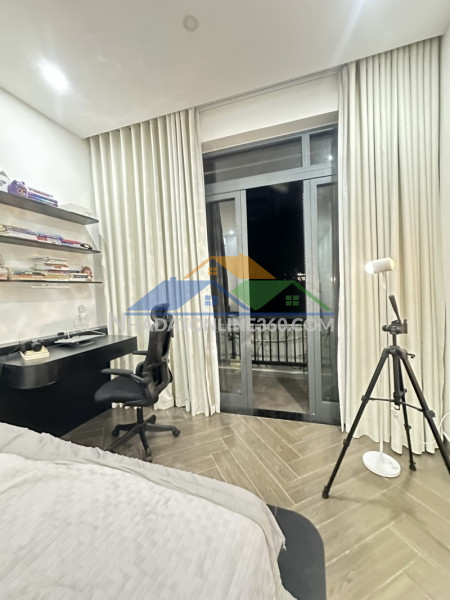 Bán nhà mặt tiền nguyễn phước nguyên 63m², 3 tầng mới đẹp, giá 6.95 tỷ