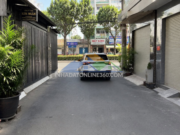 67m ngang 6m nở hậu - giá sốc 7.2 tỷ - sát mặt tiền gò dầu tân phú