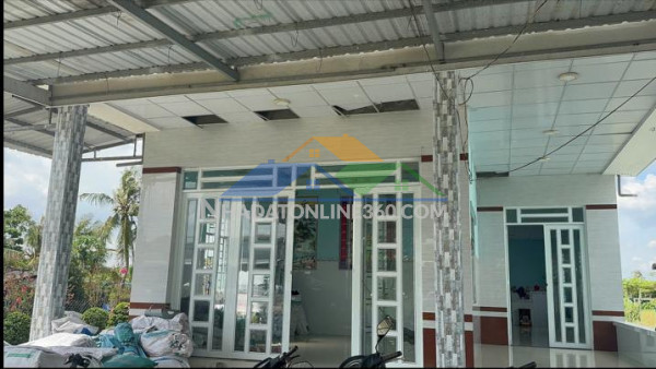Chính chủ bán nhà đất 4500m2 mặt tiền cao thắng, tp sa đéc, đồng tháp. sổ hồng, giá 8.5 tỷ.