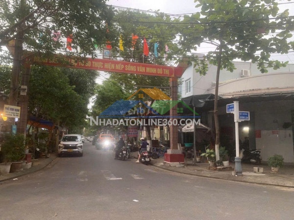 Đất đẹp – giá tốt- chính chủ cần bán đất tại đường lê cảnh tuân, phường nại hiên đông, quận sơn trà, đà nẵng