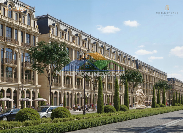 Noble palace tây thăng long – cơ hội sở hữu bđs giá trị tại...