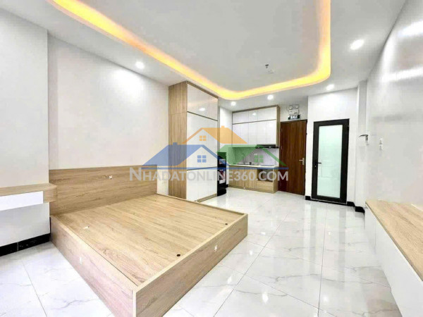 Cho thuê ccmn full nội thất – vào ở ngay – minh khai, hai bà trưng, hà nội