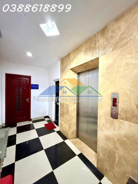 Toà văn phòng mặt phố trung kính - cầu giấy 135m² - 7 tầng thang máy - 2 mặt tiền - kinh doanh đỉnh cao - giá 62 tỷ