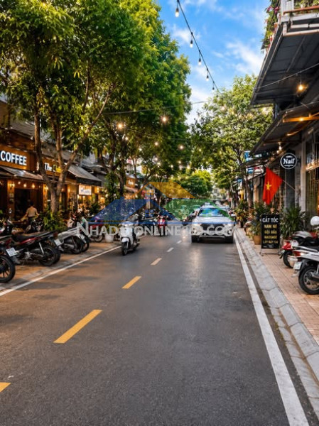 Bán nhà mt thụt khu bàn cờ tân thành - 80m² nở hậu - 4pn - có...