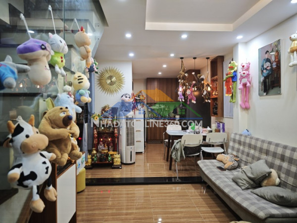 ♪ lô góc 2 mặt kiệt gần nguyễn hoàng, 33m2, 2 tầng sạch đẹp, 3.x ty nhỏ