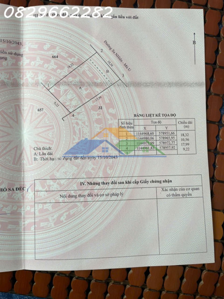 Bán nền thổ cư 138m3 khu tttm vincom, hướng bắc, giá 3,5 tỷ
