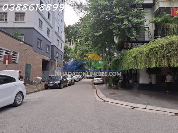 Biệt thự đơn lập mỹ đình - nam từ liêm 200m² - mt 12m - lô...