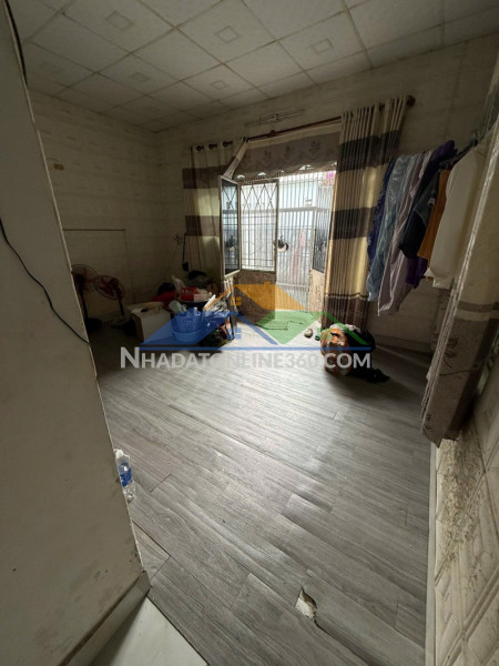 ♪ lô góc kiệt thẳng tắp 30m ra mt phạm văn nghị, 52m2, ngang 5, vuông, 3.x tỷ