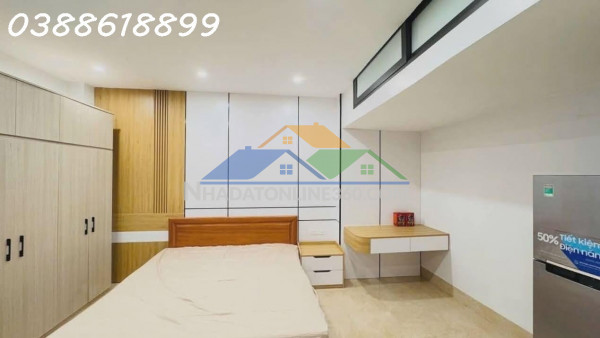 Tòa nhà  chùa láng – đống đa 60m² - 8 tầng tm - ô tô - dt 80 triệu/tháng - giá 32 tỷ