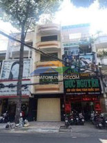 Bán nhà mt đường 19 khu coopmart tên lửa, dt 4,5x15m, 1t3l giá 16 tỷ. lh 0938 703545