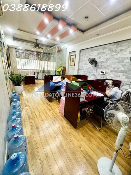 Mặt phố hoàng ngân - thanh xuân 75m² - mt 5m - vỉa hè rộng - kinh doanh sầm uất - giá 29 tỷ