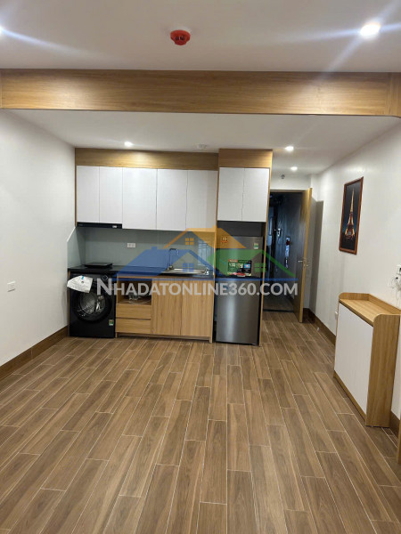Cho thuê căn hộ cao cấp 45m² – full nội thất tại hồng tiến, long biên