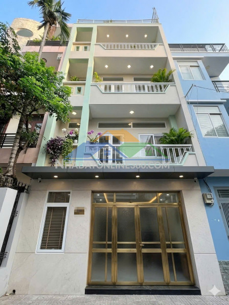 Bán nhà đẹp thủ đức 3 tầng giá chỉ nhỉnh 6 tỷ