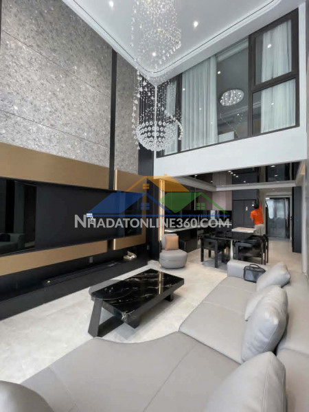 Bán nhà phố trạm 60m2, 6 tầng thang máy, gara ô tô, kinh doanh- 18 tỷ