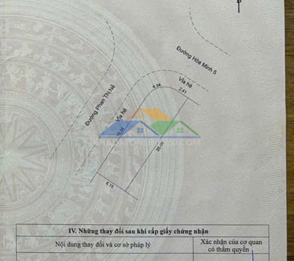 ????????đất 2 mt đường phan thị nể & hòa minh 30 - sát biển