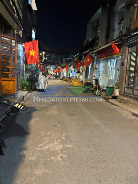 Bán nhà 77/ đường số 9, bhh, bình tân - 53m2 - ngang 5m - hxh - 4.15 tỷ(tl)