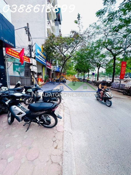 Mặt phố nguyễn khang - cầu giấy - dt 90m² – 8 tầng thang máy – dòng tiền 70 triệu/tháng