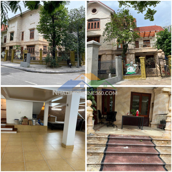 Chính chủ cần cho thuê căn biệt thự khu đô thị thiên đường...