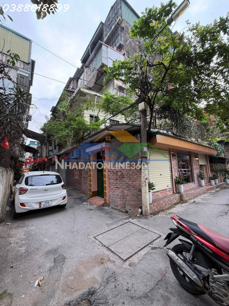 Biệt thự láng hạ 430m² - mt 16m – lô góc – sân vườn – ô tô kinh doanh - 72 tỷ