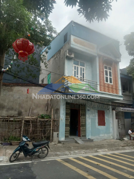 Vị trí đẹp - chính chủ bán nhà 2 mặt tiền  tại tp nam định...