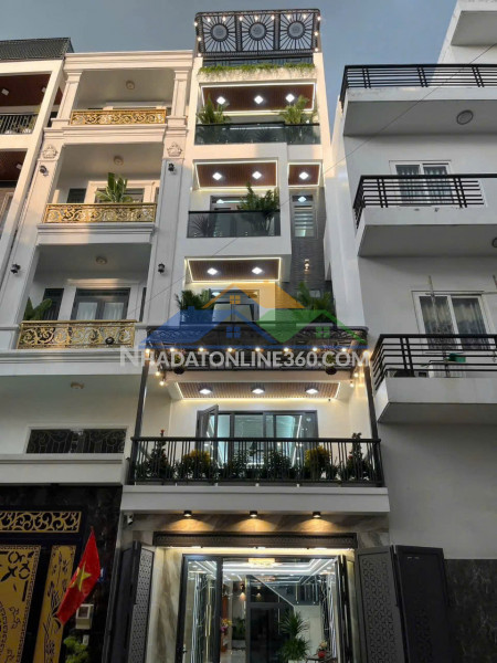 Siêu phẩm góc 2mt dương công khi 410m², ngang 13,5m, kd đỉnh chỉ 21 tỷ