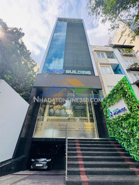 Đầu tư sinh lời - cho thuê sàn vp sghr building 41 43 võ văn tần,...