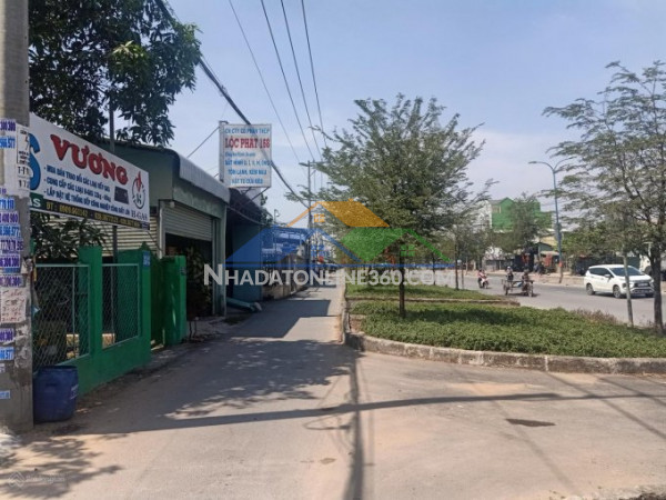 Bán đất mt hùng vương 1594m2 giá 14,9 tỷ