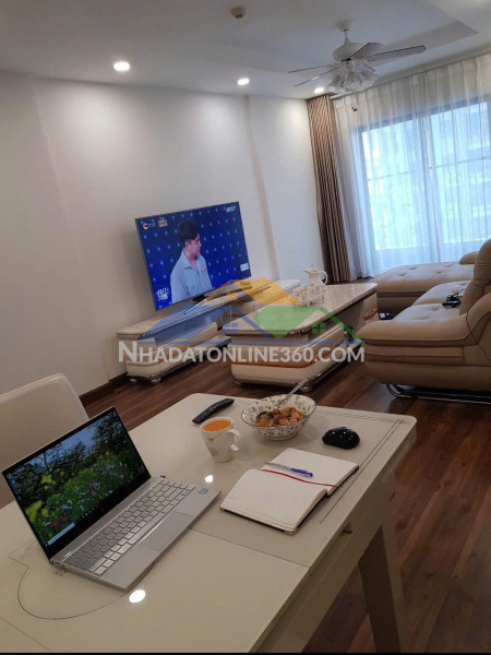 5ty8 đã mua được căn hộ 2pn 78m2 tại goldmark city